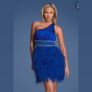 Dave & Johnny Designer Dress